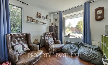Hermosa casa en venta en familiar condominio, Las Pircas, Peñalolén