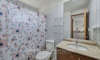 Hermosa casa en venta en familiar condominio, Las Pircas, Peñalolén