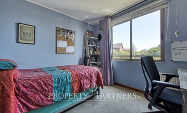 Hermosa casa en venta en familiar condominio, Las Pircas, Peñalolén
