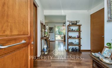 Hermosa casa en venta en familiar condominio, Las Pircas, Peñalolén