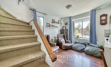 Hermosa casa en venta en familiar condominio, Las Pircas, Peñalolén