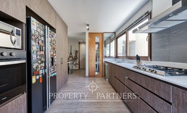 Casa moderna en excelente estado en condominio consolidado de Piedra Roja
