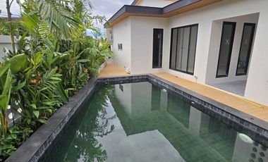 2 Bedroom Villa for sale in Si Sunthon, Phuket