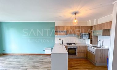 Departamento en Venta en Idahue, San Pedro de la Paz