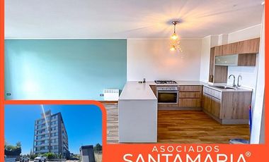 Departamento en Venta en Idahue, San Pedro de la Paz