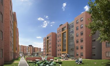 ARRIENDO de APARTAMENTO en TOCANCIPA