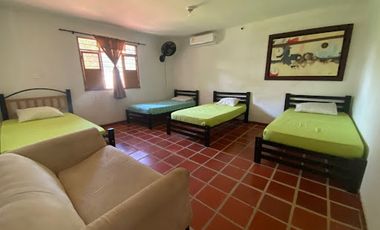 VENTA de CASAS en MUNICIPIO BARANOA