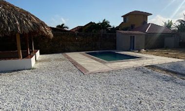 VENTA de CASAS en MUNICIPIO JUAN DE ACOSTA