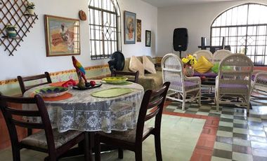 VENTA de CASAS en MUNICIPIO JUAN DE ACOSTA