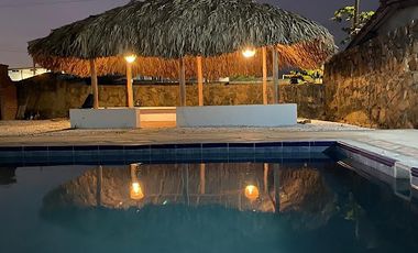 VENTA de CASAS en MUNICIPIO JUAN DE ACOSTA