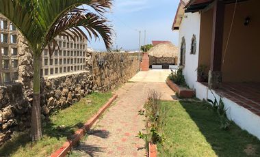 VENTA de CASAS en MUNICIPIO JUAN DE ACOSTA