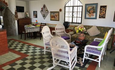 VENTA de CASAS en MUNICIPIO JUAN DE ACOSTA