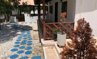 VENTA de CASAS en MUNICIPIO TUBARA