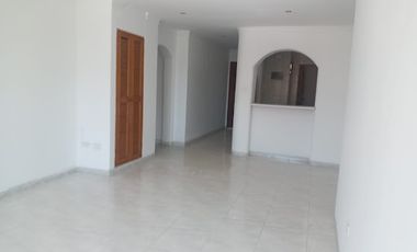 ARRIENDO de APARTAMENTO en SANTA MARTA