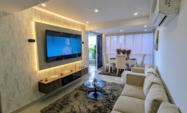 ARRIENDO de APARTAMENTO en BARRANQUILLA