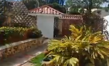 VENTA de CASAS en BARRANQUILLA