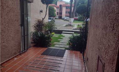 DEPARTAMENTO AMUEBLADO EN RENTA PLANTA BAJA EN CUERNAVACA ZONA NORTE