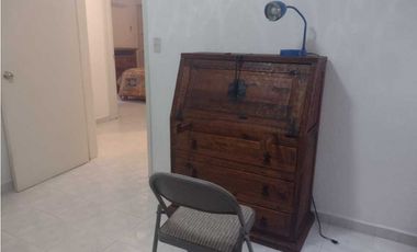 DEPARTAMENTO AMUEBLADO EN RENTA PLANTA BAJA EN CUERNAVACA ZONA NORTE
