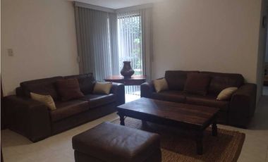 DEPARTAMENTO AMUEBLADO EN RENTA PLANTA BAJA EN CUERNAVACA ZONA NORTE
