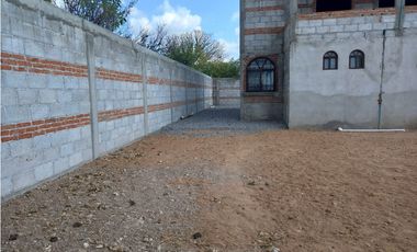 VENTA TERRENO  EN SAN JUAN DEL RIO QUERETARO