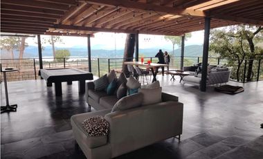 Casa en renta en Avándaro