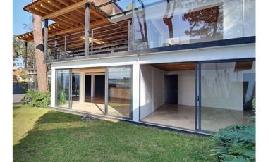 Casa en renta en Avándaro