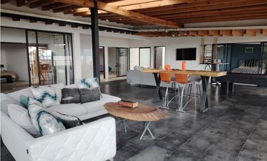 Casa en renta en Avándaro