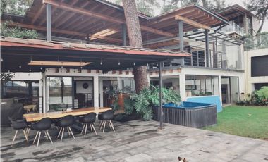 Casa en renta en Avándaro