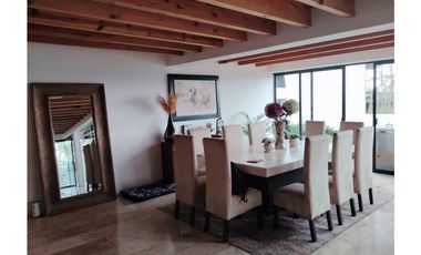 Casa en renta en Avándaro