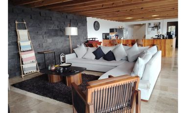 Casa en renta en Avándaro