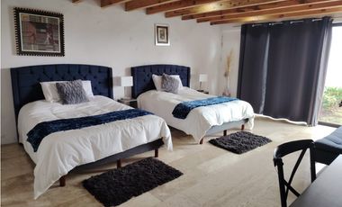 Casa en renta en Avándaro