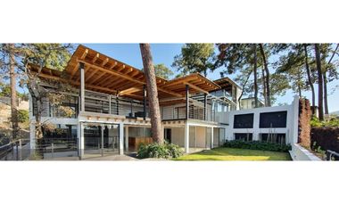 Casa en renta en Avándaro