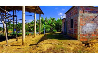 Vendo Finca Barichara Vereda San jose Los Gaques