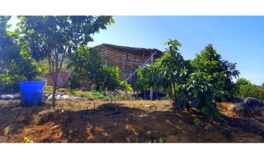 Vendo Finca Barichara Vereda San jose Los Gaques