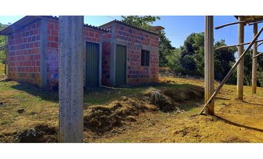 Vendo Finca Barichara Vereda San jose Los Gaques