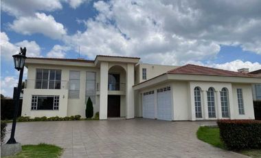 Casa en Arriendo Hacienda San Simón Chia