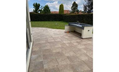 Casa en Arriendo Hacienda San Simón Chia