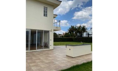 Casa en Arriendo Hacienda San Simón Chia