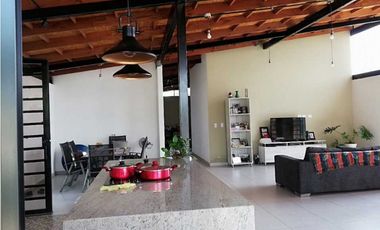 Casa Campestre en La Mesa de Un Solo Piso