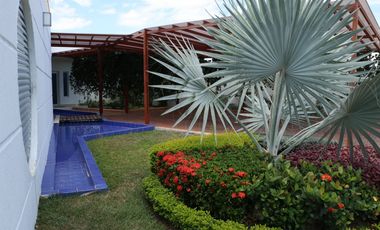 Hermosa Casa - Hacienda Mayor