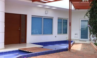 Hermosa Casa - Hacienda Mayor