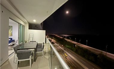 APARTAMENTO EN ALQUILER POR DIAS   MORROS CARTAGENA