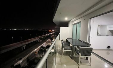 APARTAMENTO EN ALQUILER POR DIAS   MORROS CARTAGENA