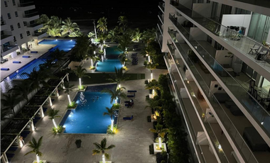 APARTAMENTO EN ALQUILER POR DIAS   MORROS CARTAGENA