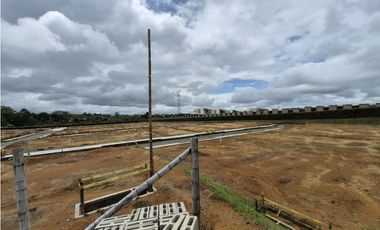 LOTES EN VENTA EN URBANIZACION PRADERA VERDE, POPAYN