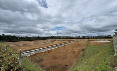 LOTES EN VENTA EN URBANIZACION PRADERA VERDE, POPAYN