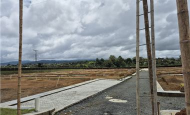 LOTES EN VENTA EN URBANIZACION PRADERA VERDE, POPAYN