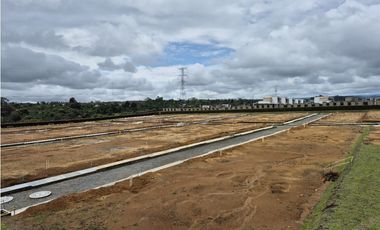 LOTES EN VENTA EN URBANIZACION PRADERA VERDE, POPAYN