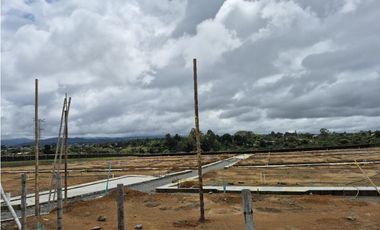 LOTES EN VENTA EN URBANIZACION PRADERA VERDE, POPAYN