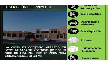 LOTES EN VENTA EN URBANIZACION PRADERA VERDE, POPAYN